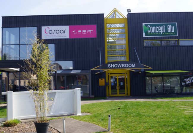 showroom caspar duppigheim