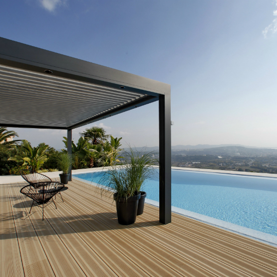 Offres sur nos pergolas en stock à partir de 13 990 € Caspar