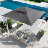 Mobilier extérieur de jardin - Le Pin Parasol Strasbourg, Bas-Rhin