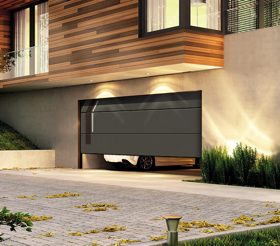 Portes de garage & Carport