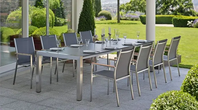 Retrouvez nos tables de Jardin extérieur de qualité supérieur